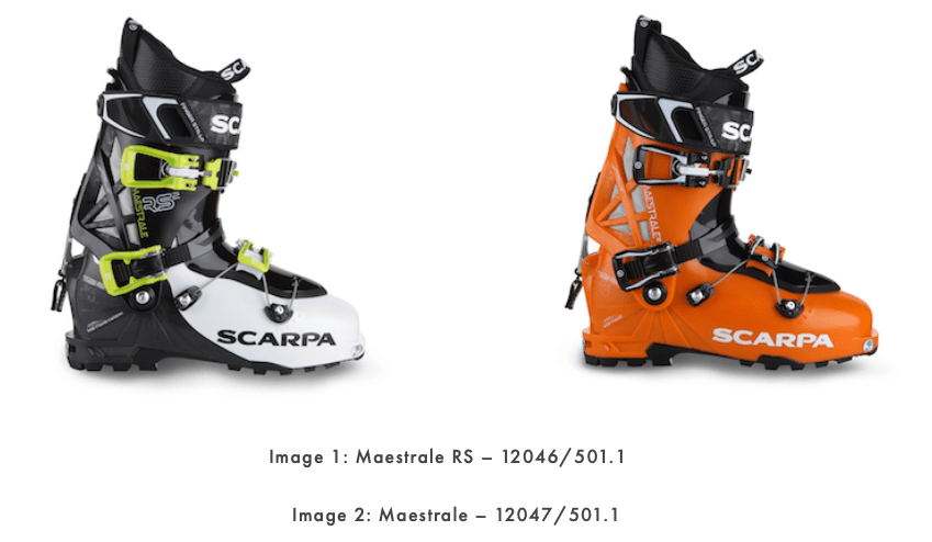 SCARPA, recall