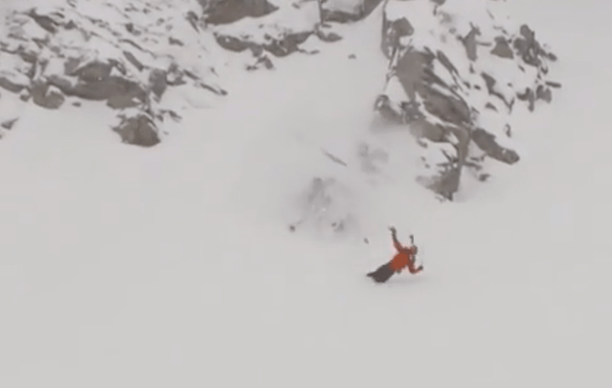 gnarliest, crash,