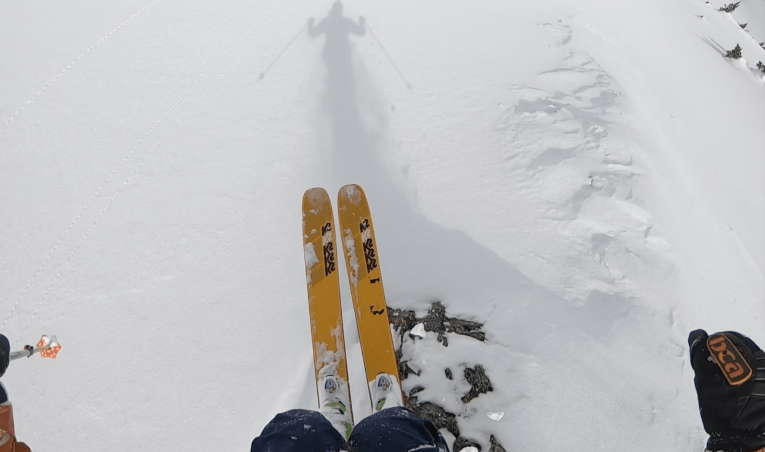 colorado, backcountry, edit