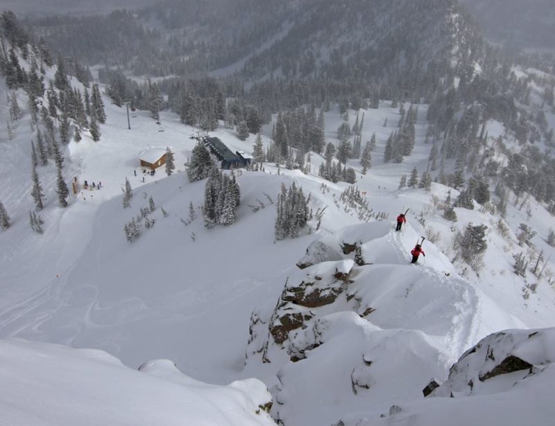 solitude mountain resort, fantasy ridge