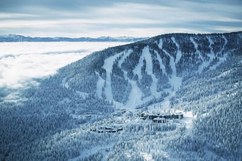 ritz-carlton, northstar, resort, california