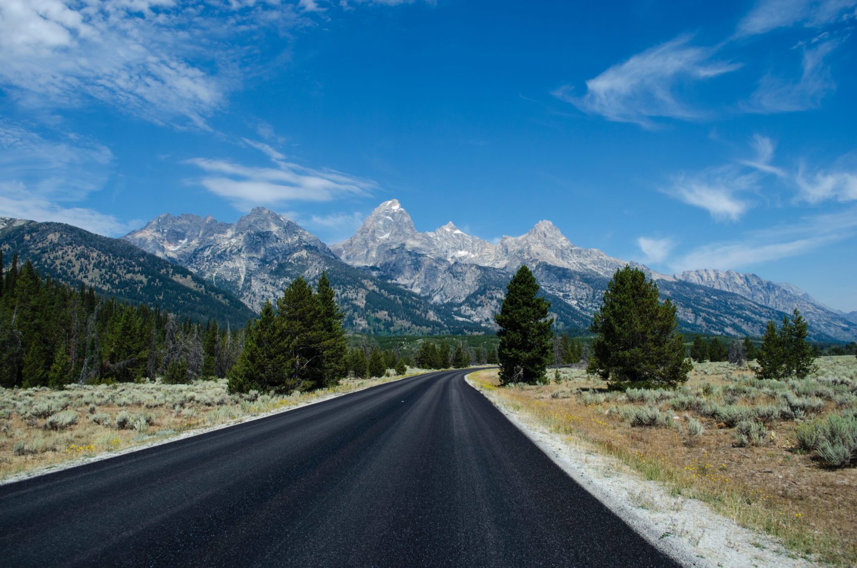 Grand Teton, wyoming, cell coverage, 