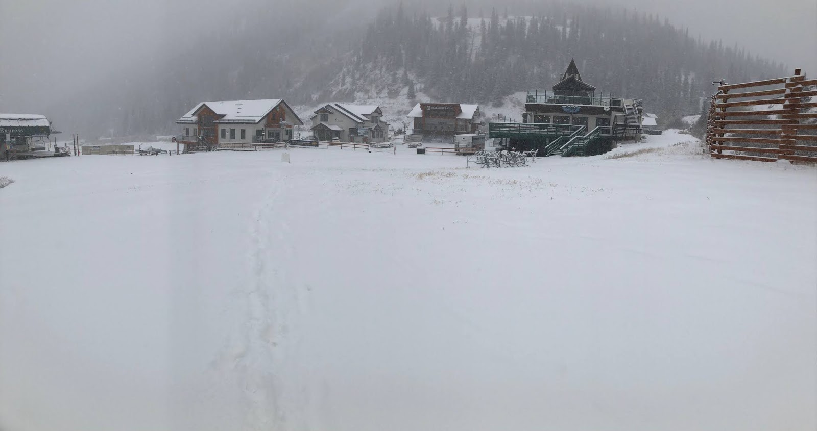 Arapahoe Basin, colorado