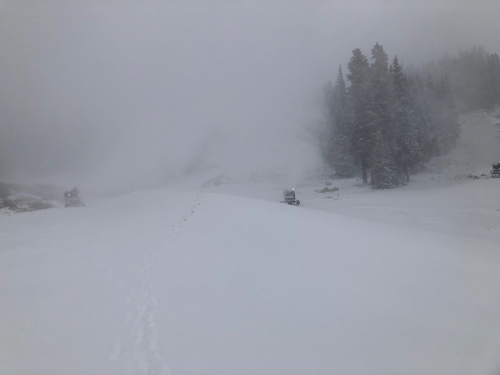 Arapahoe Basin, colorado