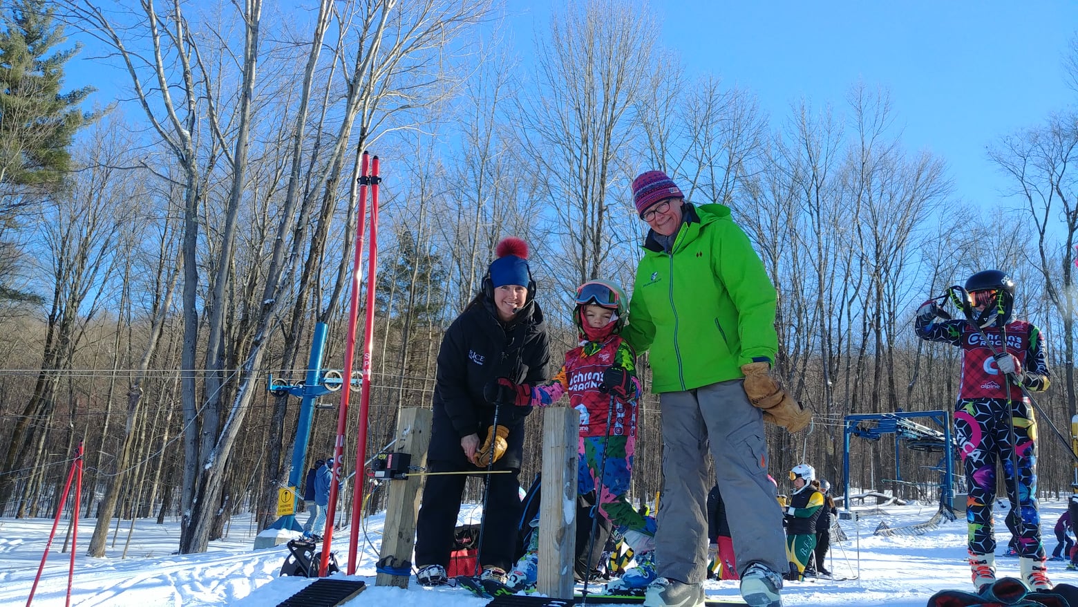 Killington, charity, KWCF,