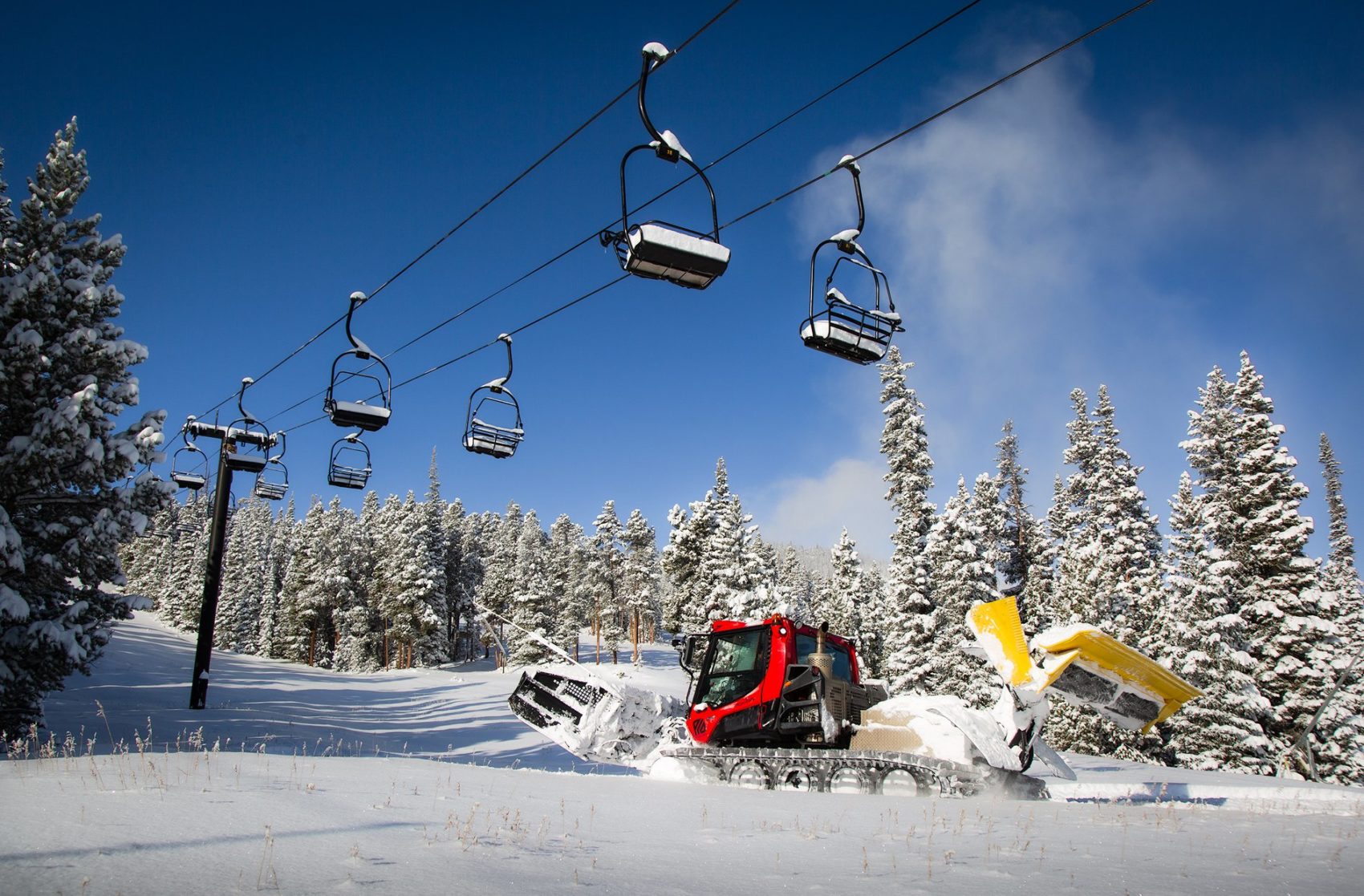 Eldora, opening early,