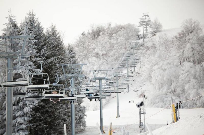 beech, ski resort, north carolina, east coast