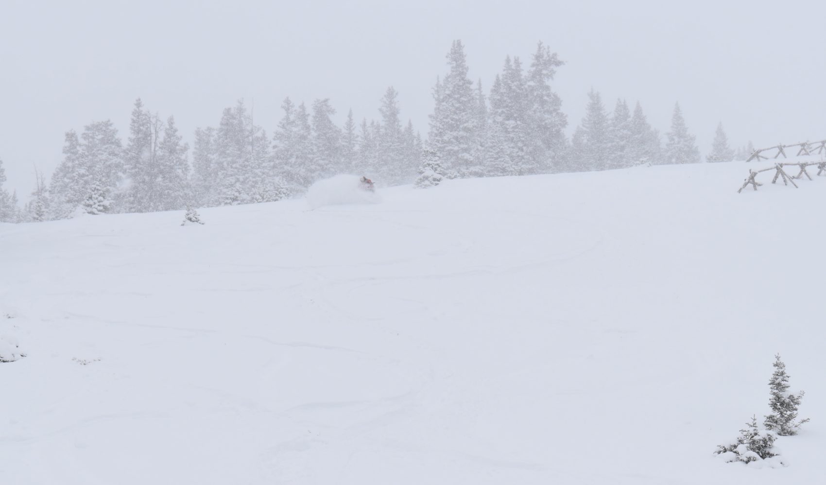Berthoud Pass, colorado, October 