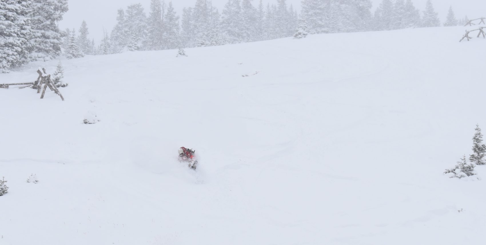 Berthoud Pass, colorado, October