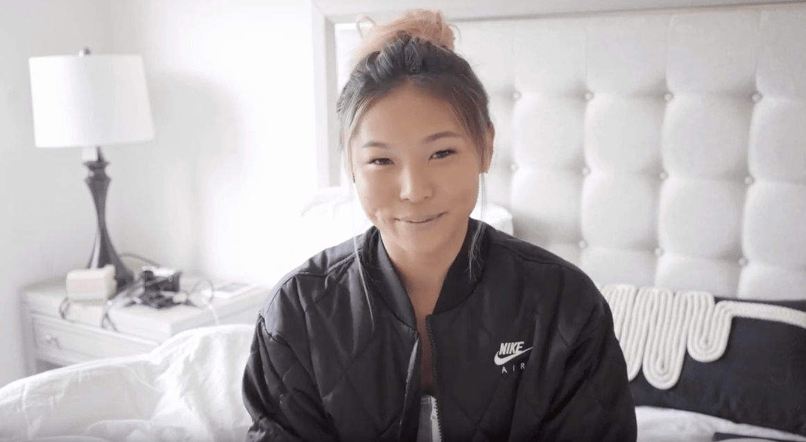 Chloe Kim