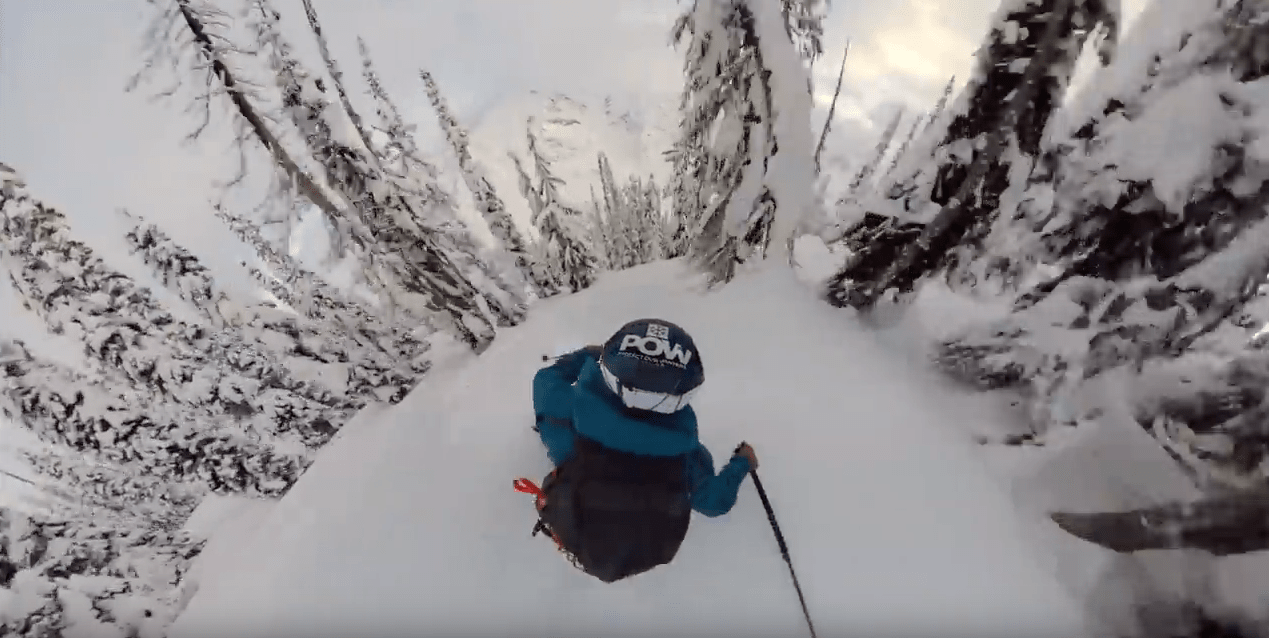 Salomon, charge, video