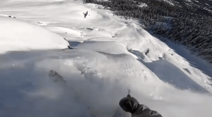 tanner hall, tahoe, backcountry, california