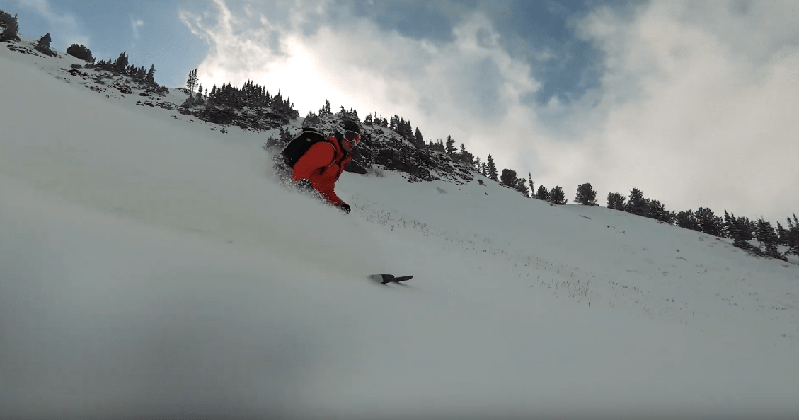 alta, Utah, October