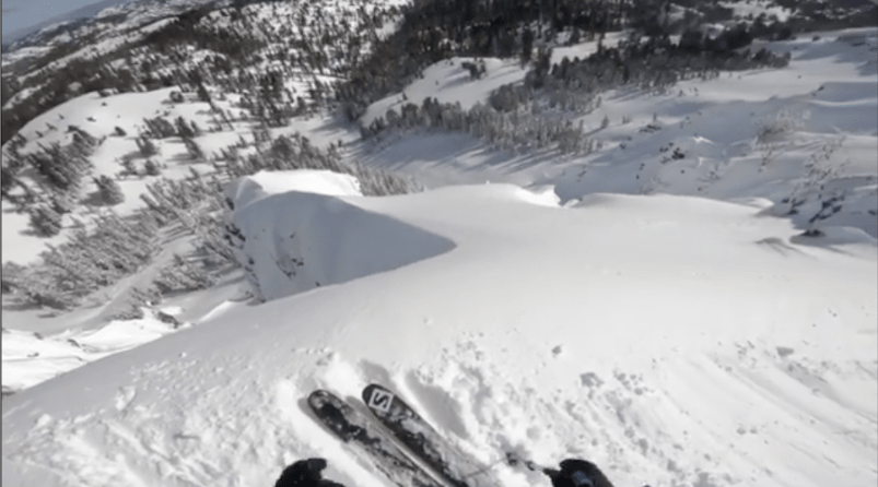 Josh Daiek, sonora pass, california, Tahoe,