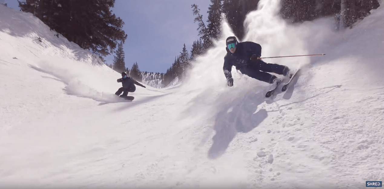 turn, Ted Ligety, art of arc, snowbird, Antti autti
