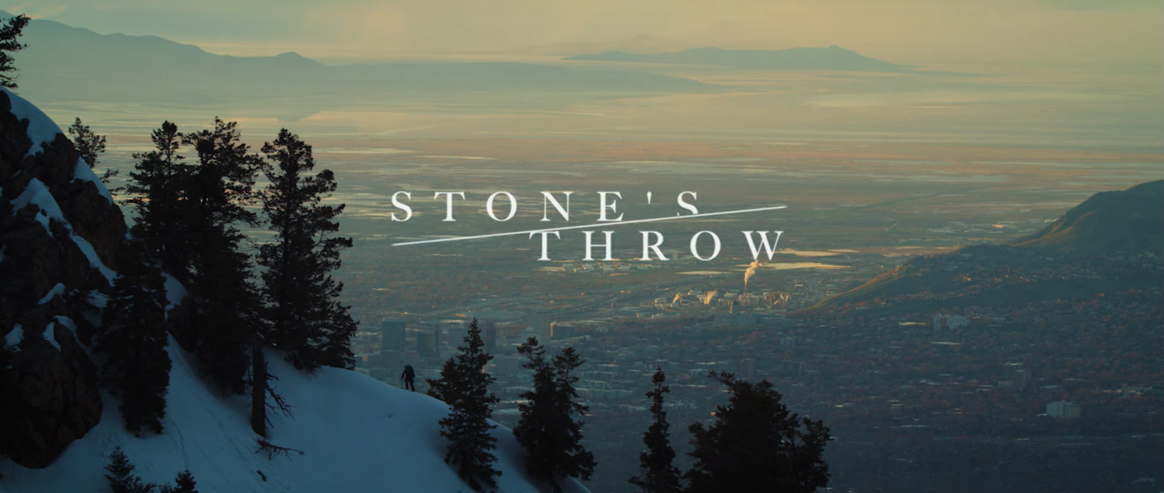 Stone's Throw | DPS Cinematic
