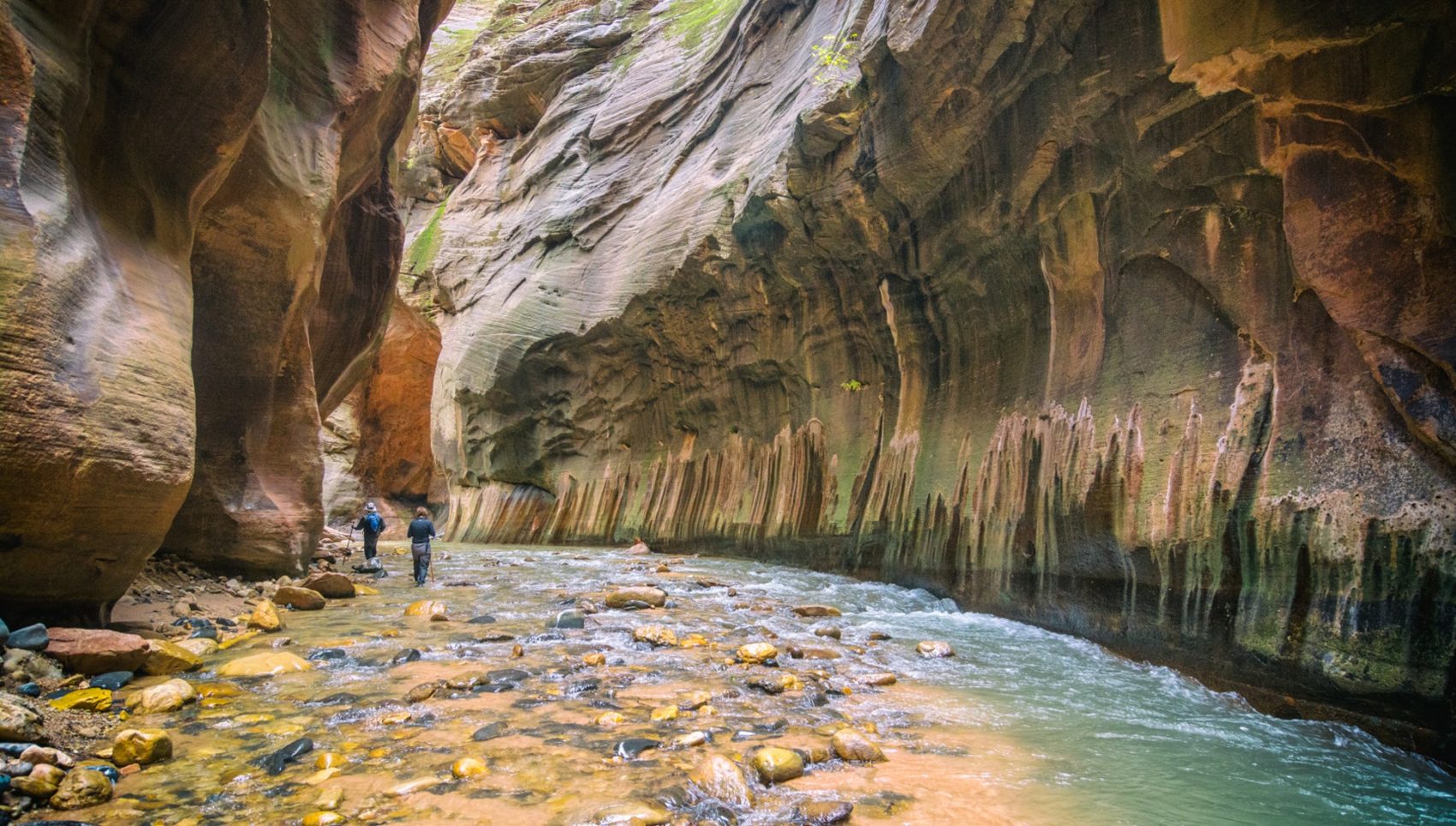 The Narrows, UT