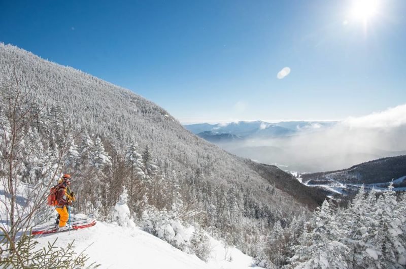 New York, ski resort, whiteface, east coast