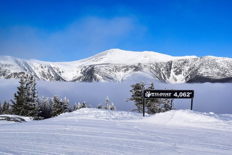 new hampshire, east coast, wildcat mountain