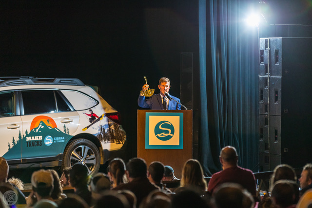 Tahoe Adventure Film Festival