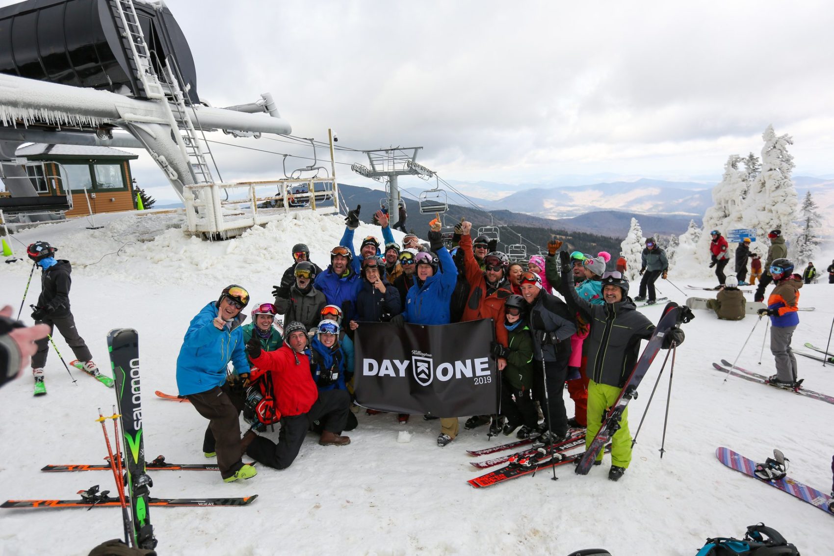 killington, Vermont, east coast, open