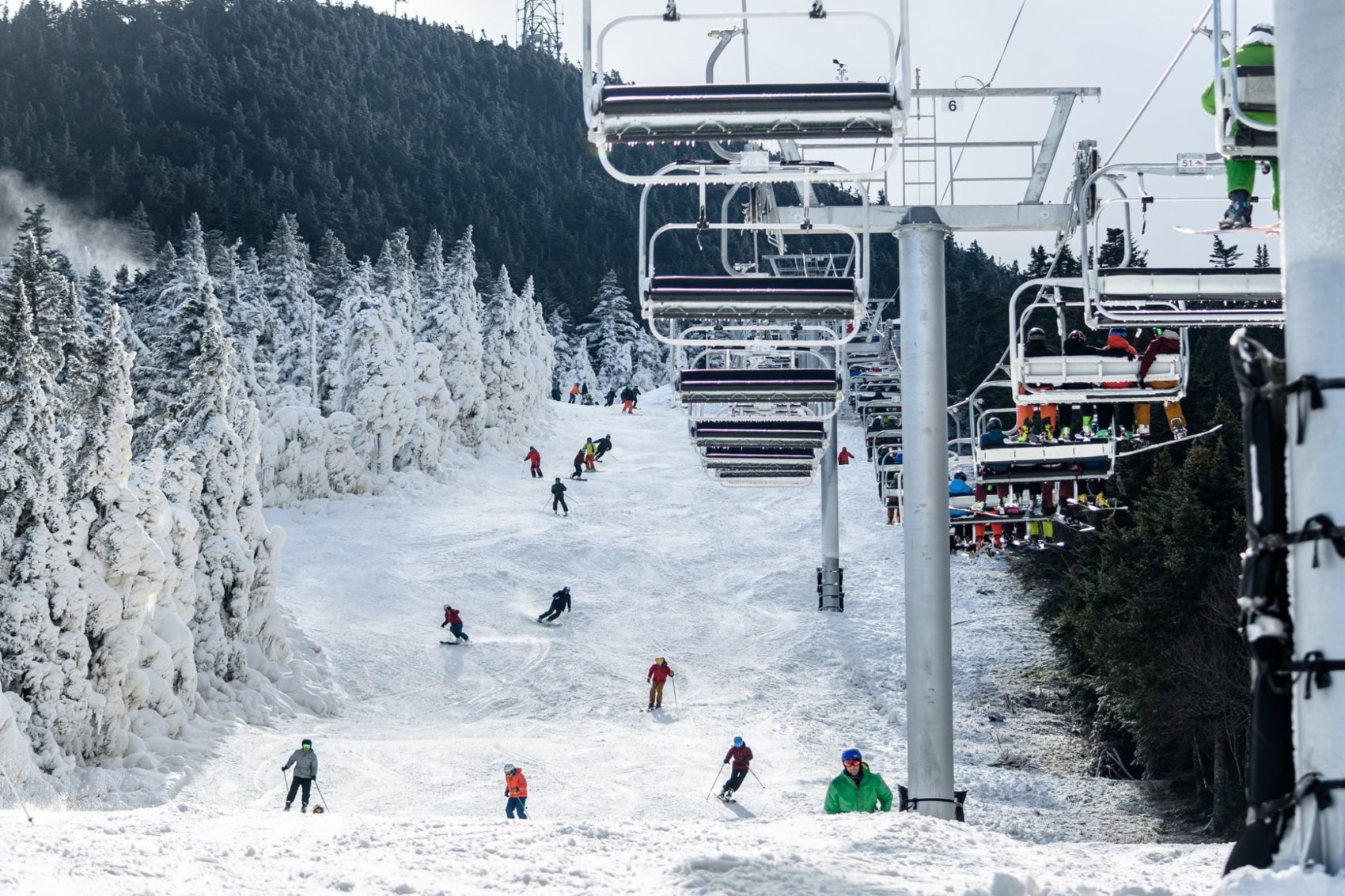 killington, Vermont, east coast, open