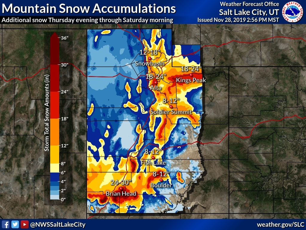 utah, storm