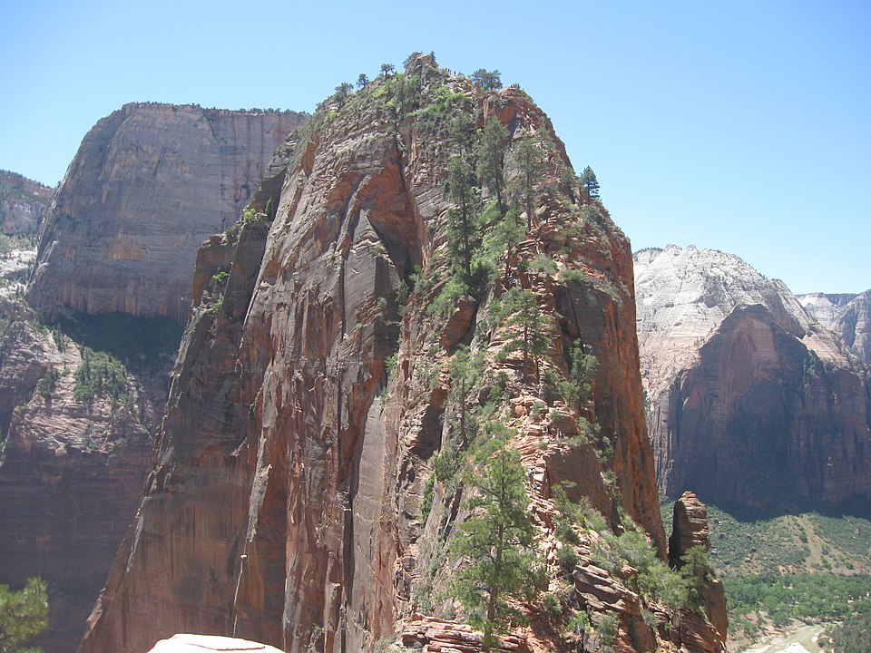 angels landing summit