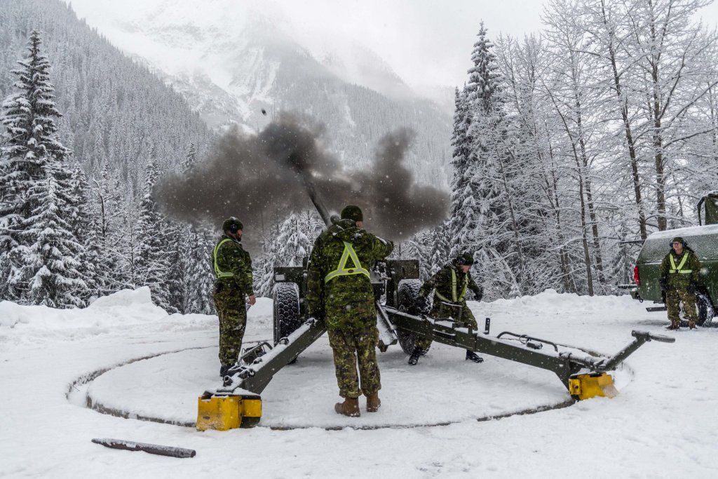 Canadian Armed Forces