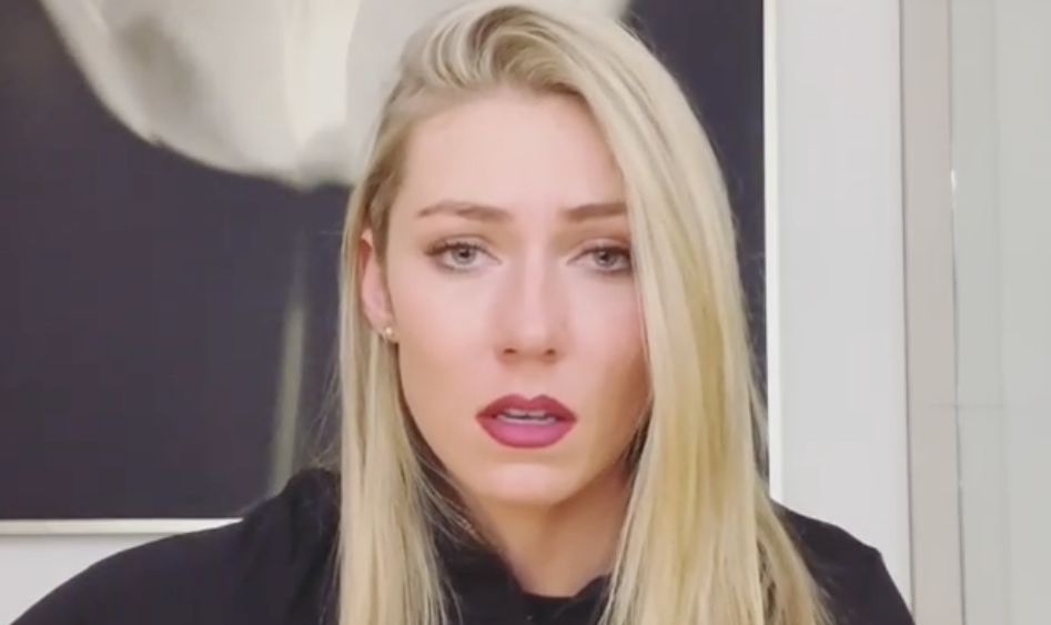 Mikaela Shiffrin,