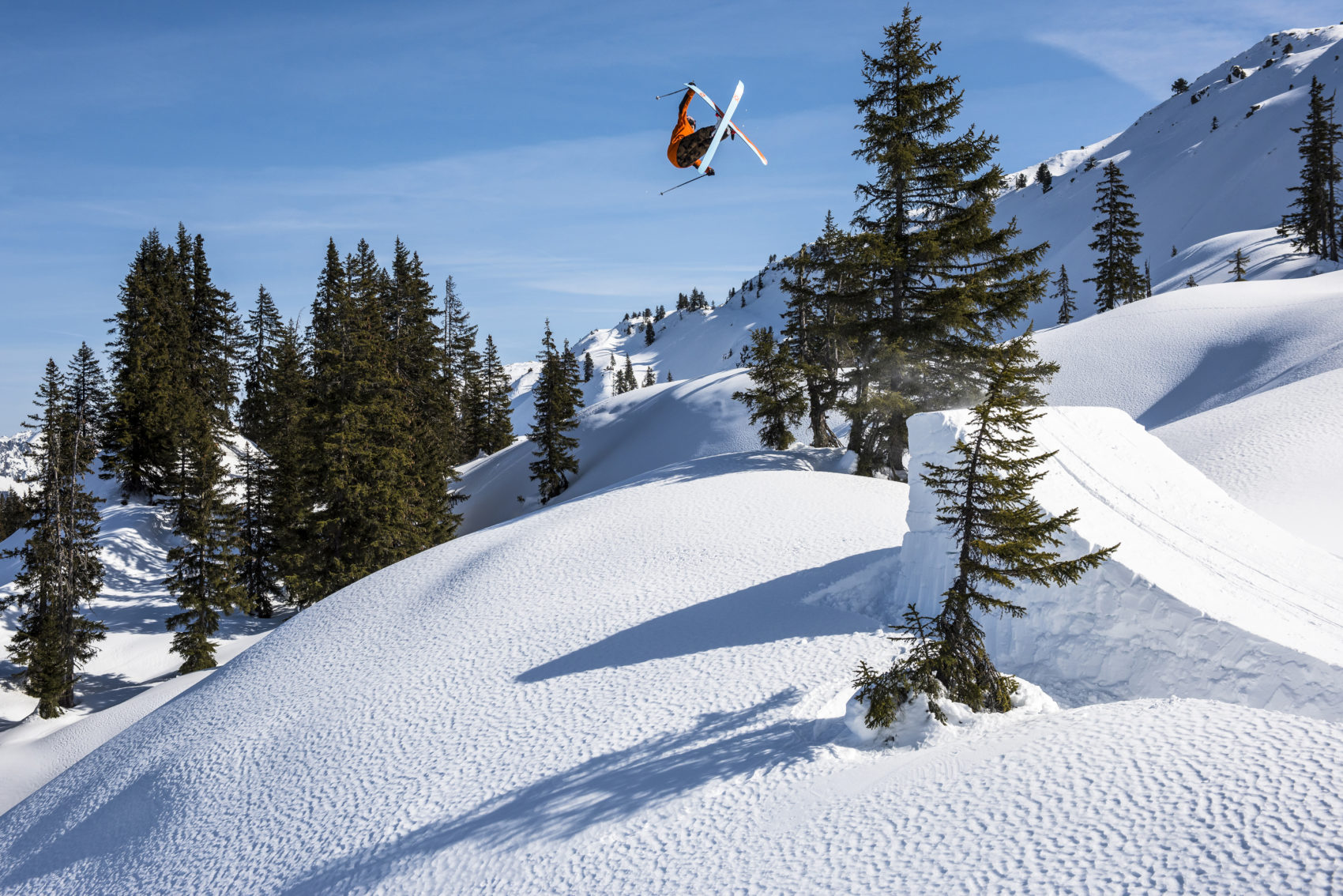 backcountry jump