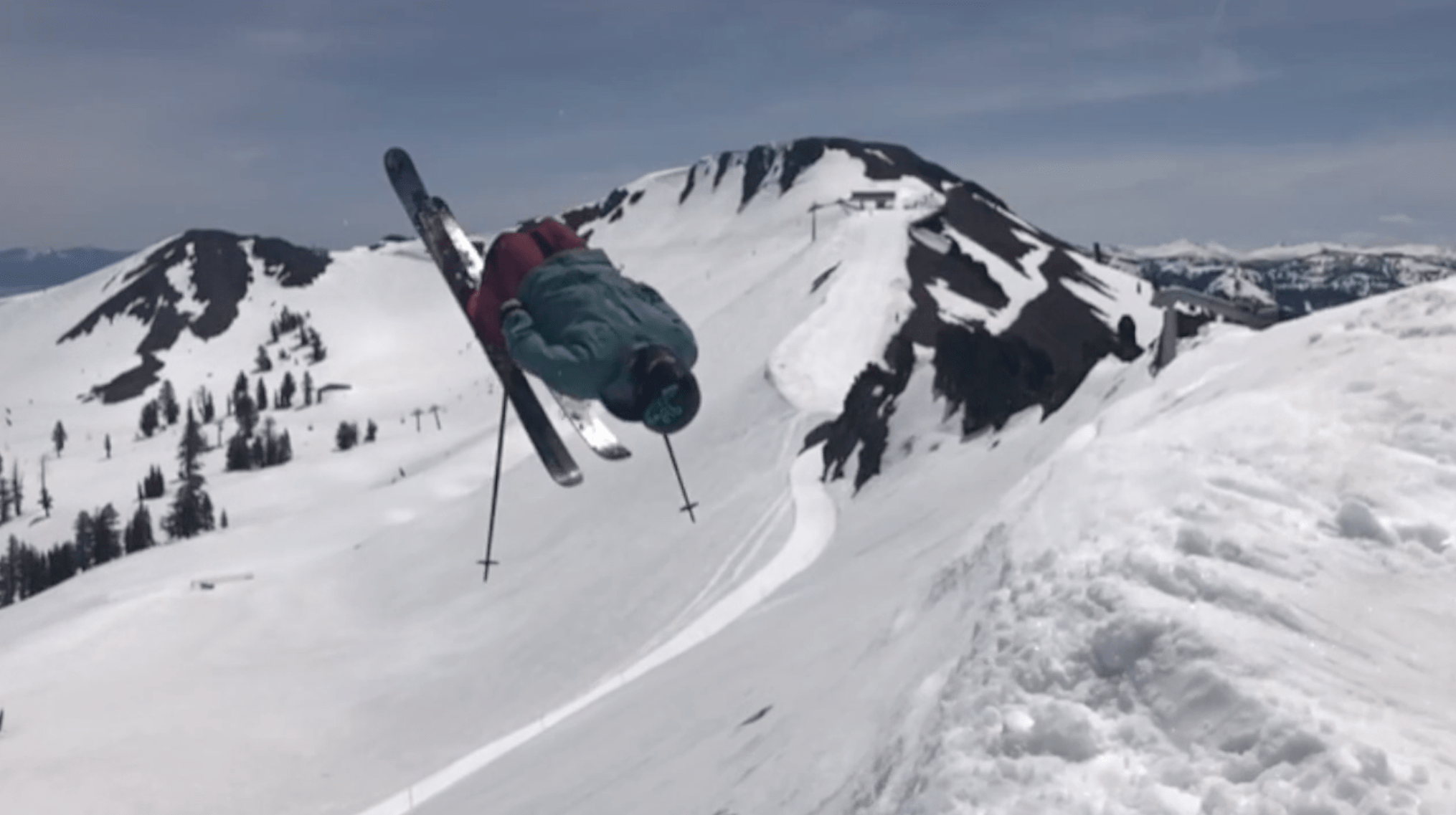 Aaron Fox, Squaw Valley, california, season edit