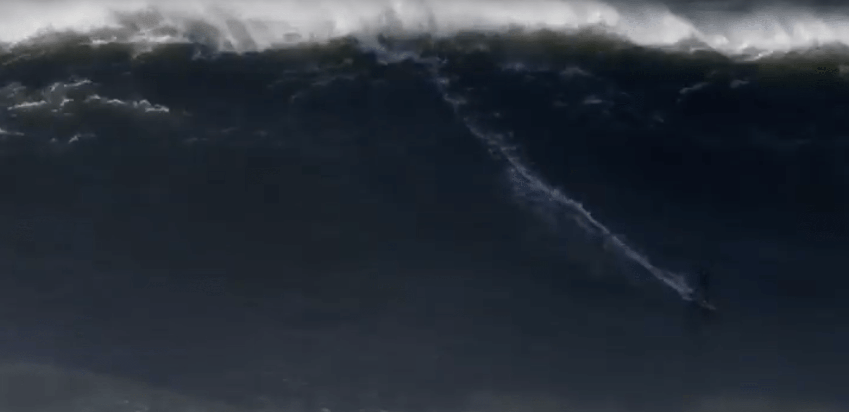 largest wave, surfed, woman, nazarre, Portugal,