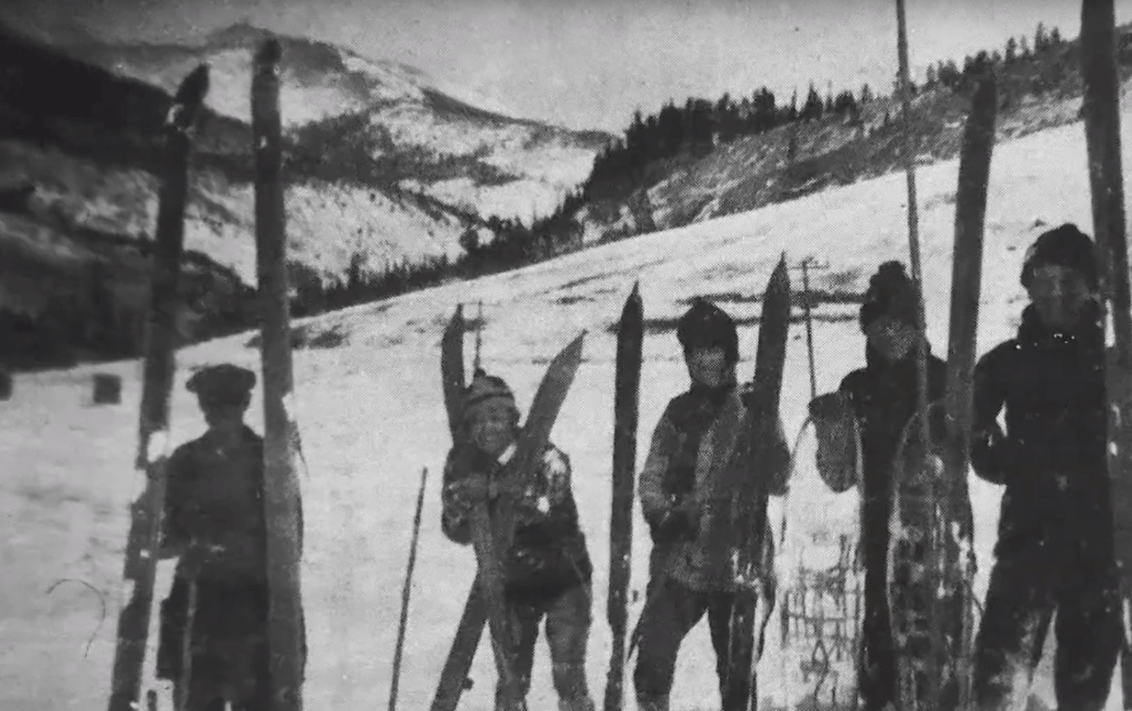 monarch mountain, Colorado,