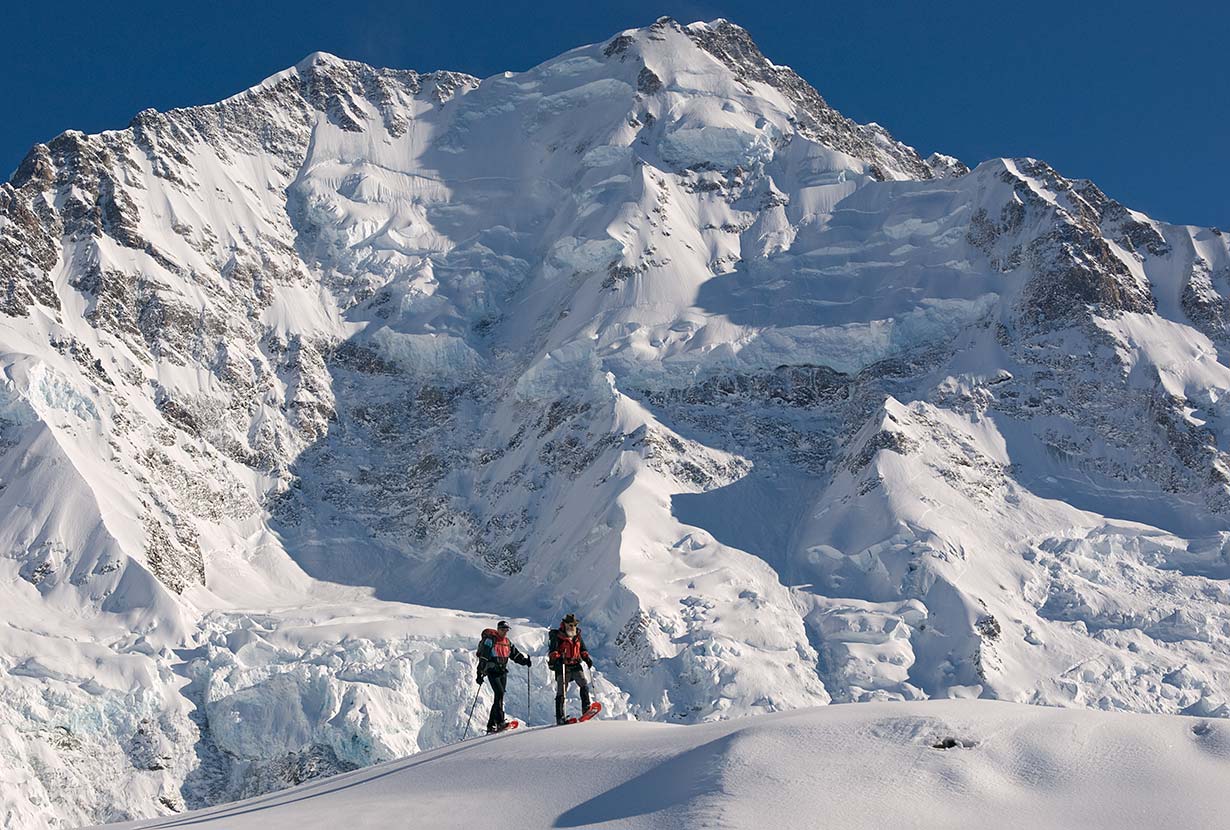 Mt. Cook, NZ