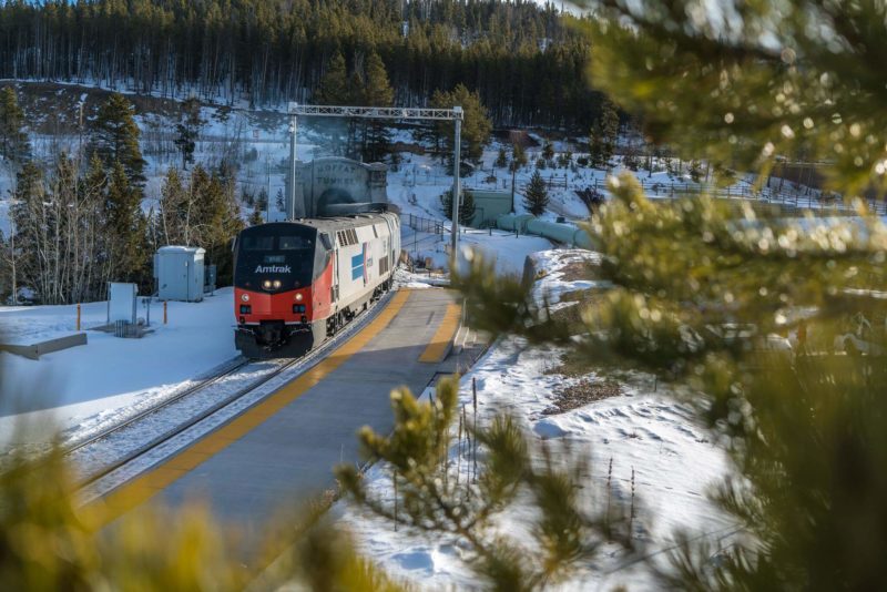 Winter Park Ski Train