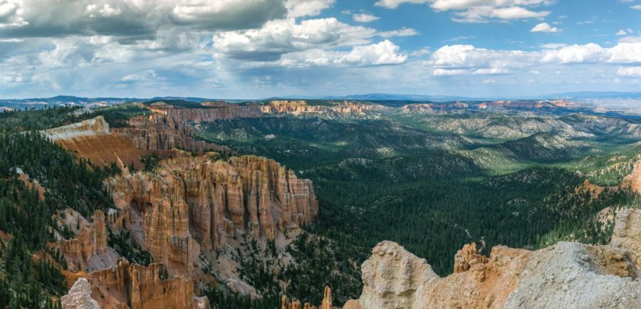 Visit a National Park for free