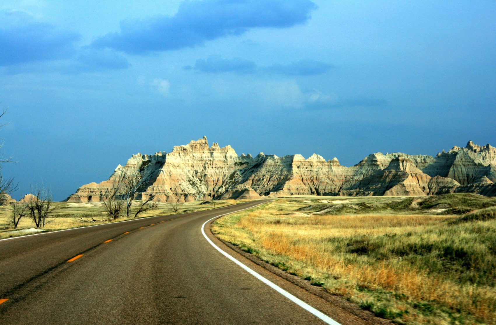 badlands national park