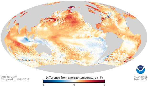 noaa, enso