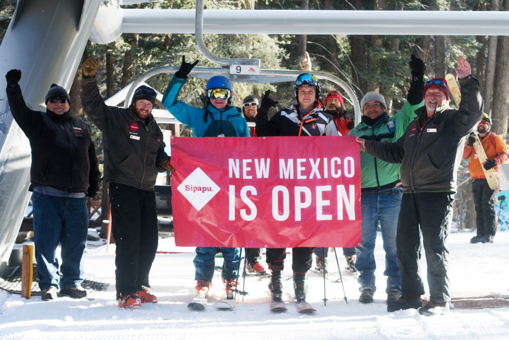 sipapu, open, New Mexico