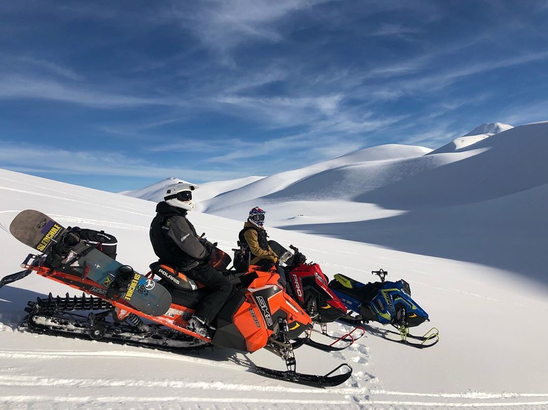 sled chile snowmobile snow access public lands touring backcountry