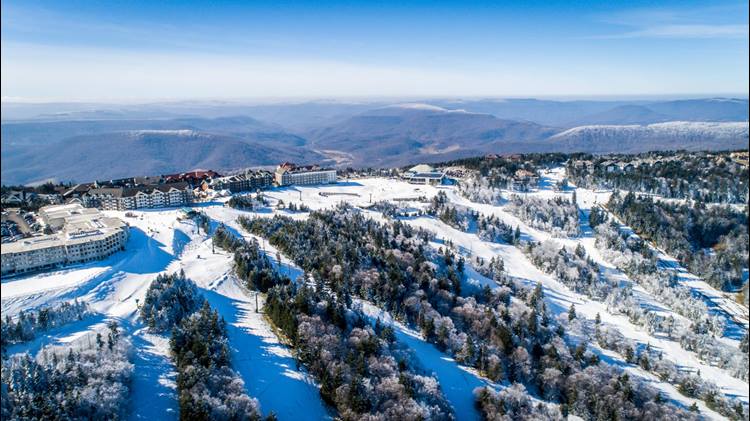snowshoe, man died, West Virginia