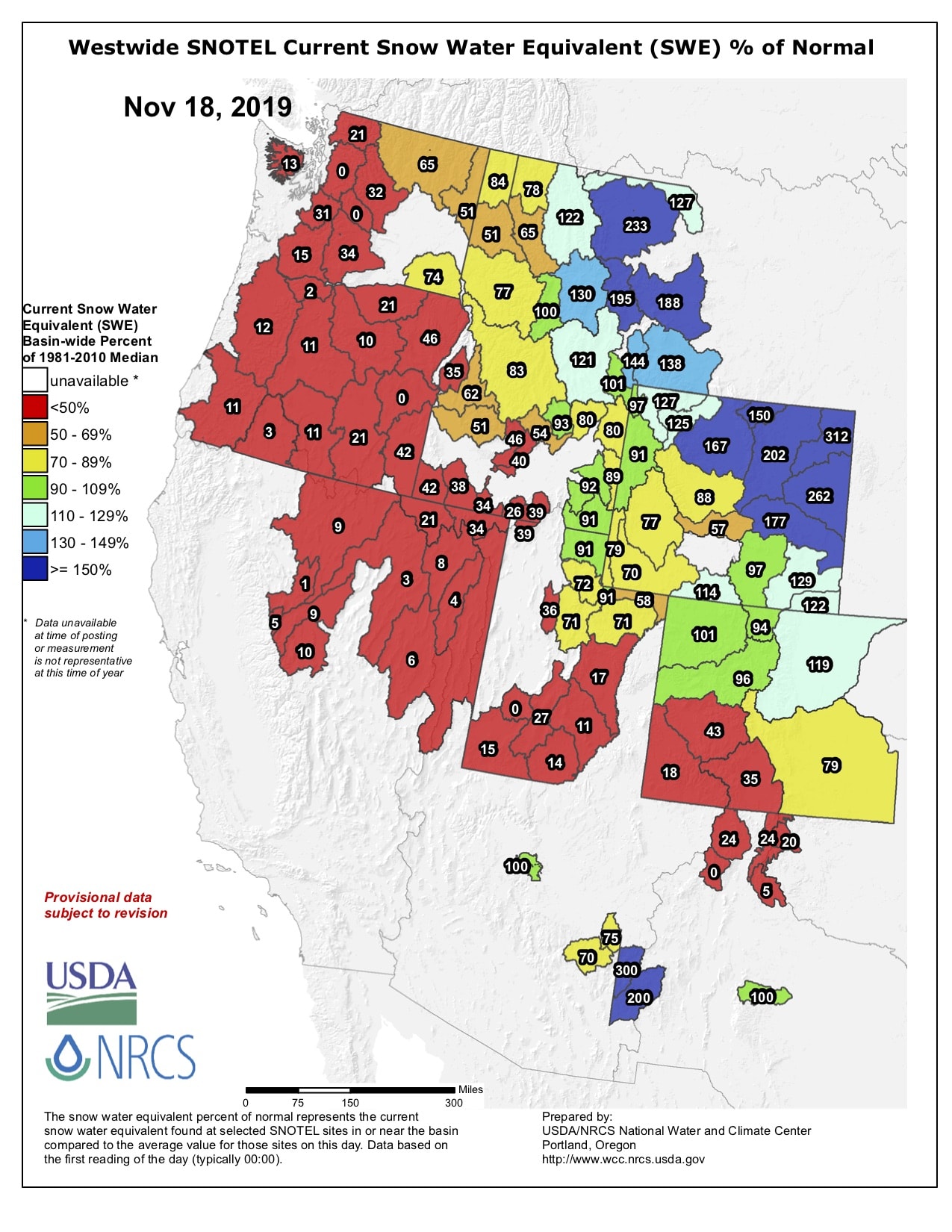 snowpack, 