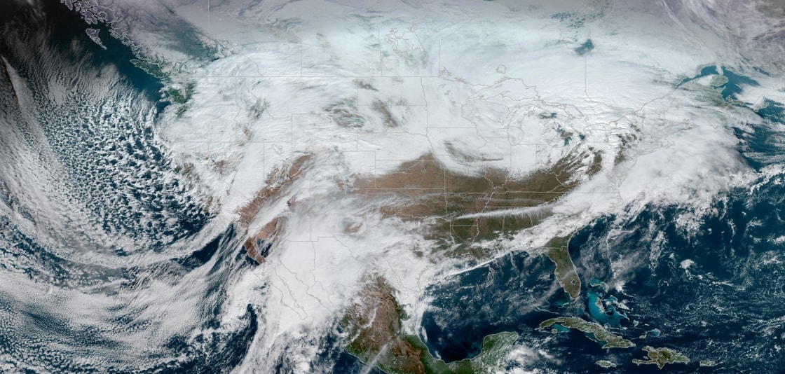 November 2019, NOAA