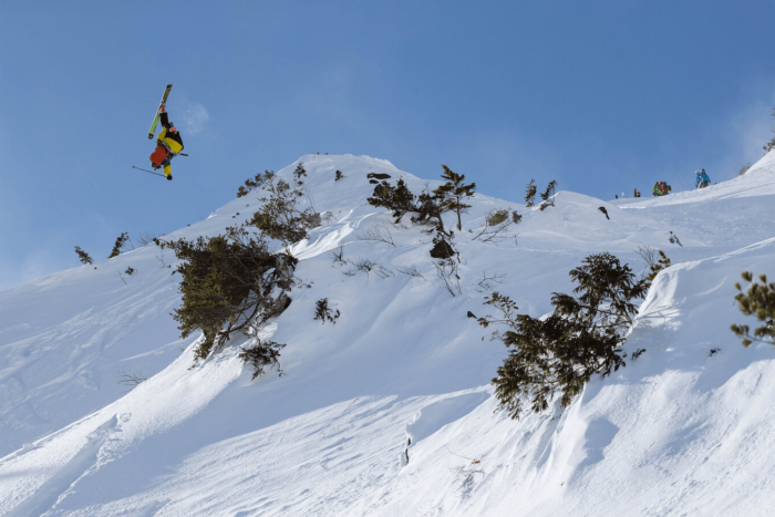 Freeride World Tour Rider