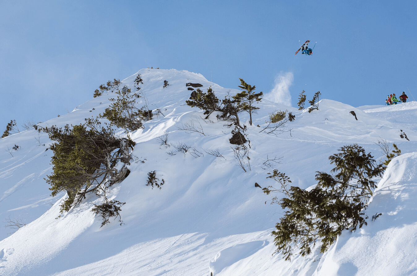 Freeride World Tour Rider