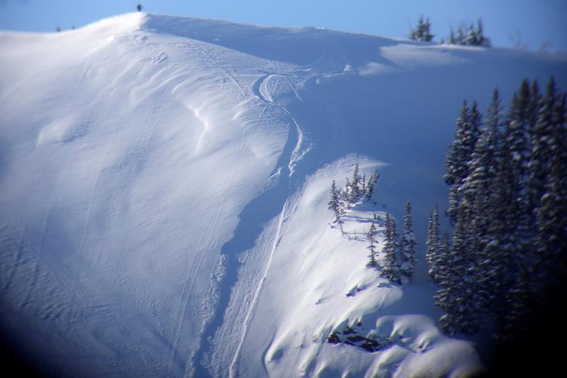 avalanche, park city, utah