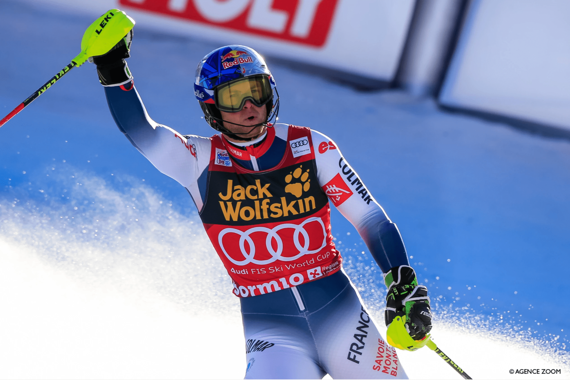 Alexis Pinturault is a fan favorite looking to fill Marcel Hirscher's ski boots for 2020.