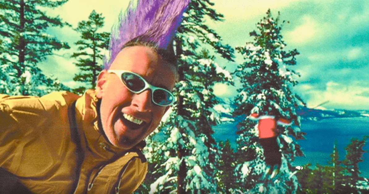california, ski, 50th anniversary