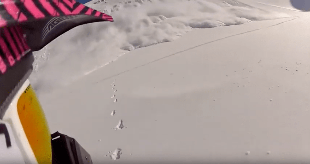 avalanche. alaska,